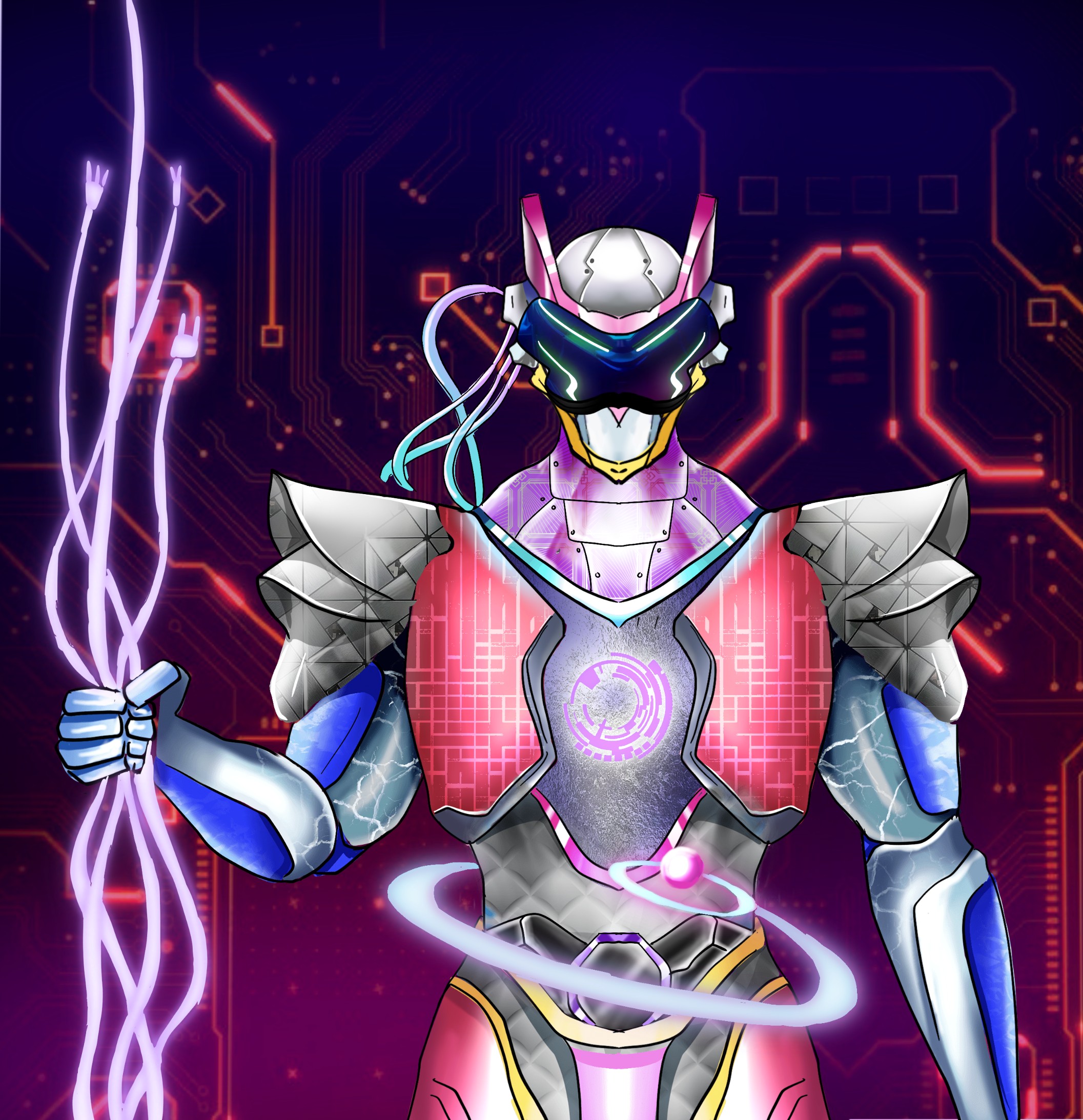 Future Warrior - Male